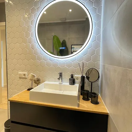 Apartmán Domizil Am Delft Ii