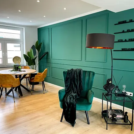 Domizil Am Delft Ii Apartman *