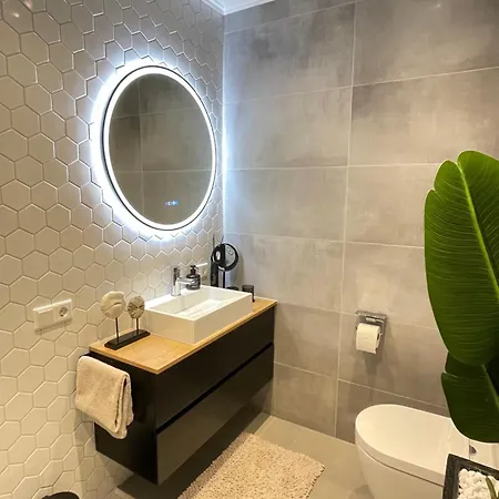 Apartmán Domizil Am Delft Ii Emden