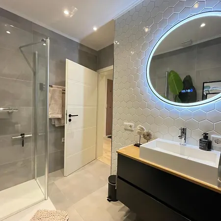 Domizil Am Delft Ii Apartman