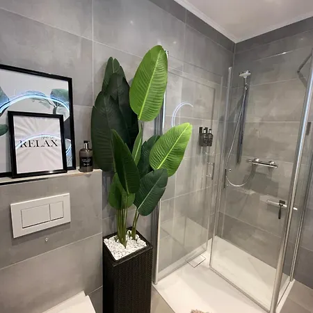 Apartman Domizil Am Delft Ii