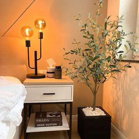 Domizil Am Delft Ii Apartmán Emden