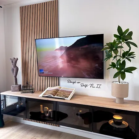 Domizil Am Delft Ii Apartmán