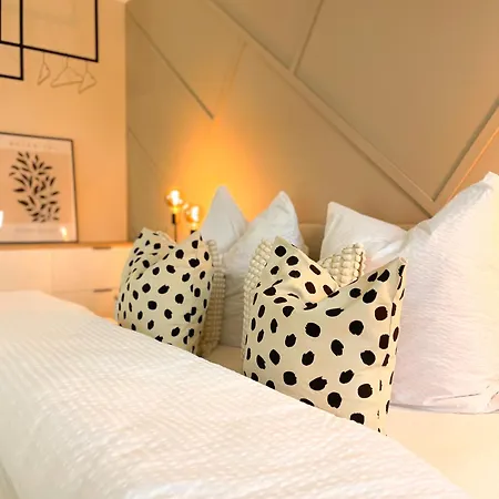 Apartmán Domizil Am Delft Ii *