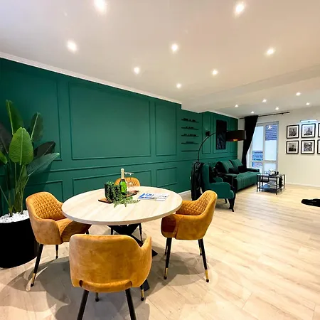 Domizil Am Delft Ii *