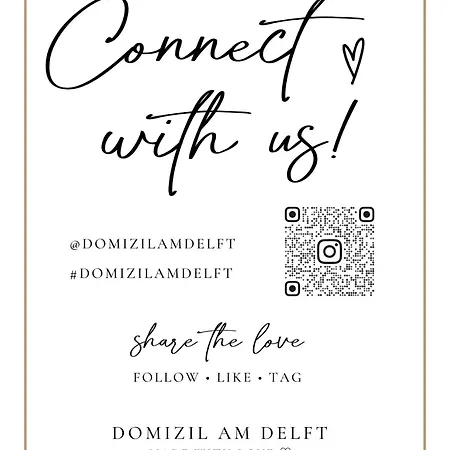 Domizil Am Delft Ii Lejlighed