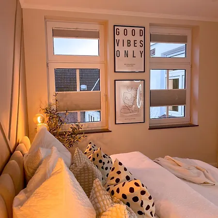 Apartmán Domizil Am Delft Ii *