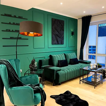 Domizil Am Delft Ii * Emden