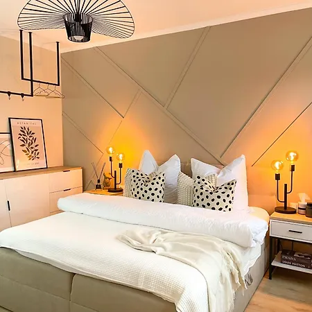 Domizil Am Delft Ii Apartman