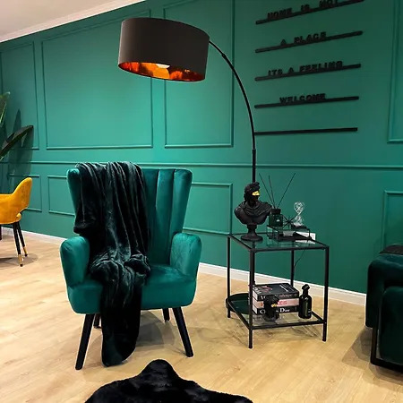 Domizil Am Delft Ii Apartman *
