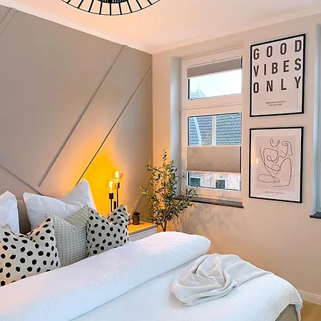 Domizil Am Delft Ii Apartmán Emden