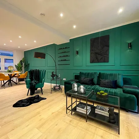 Domizil Am Delft Ii Apartmán