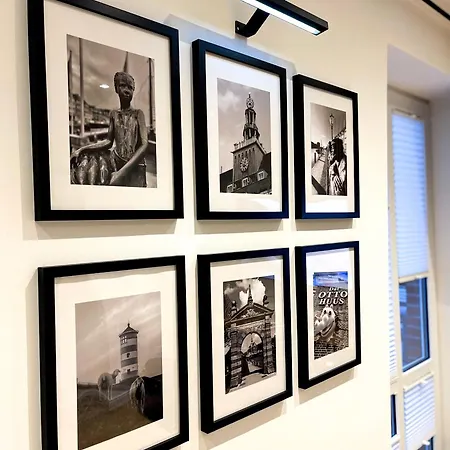 Domizil Am Delft Ii Apartmán *