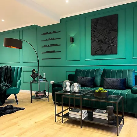 Domizil Am Delft Ii Apartman Emden