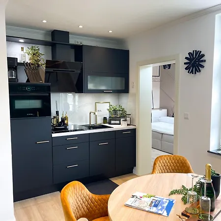 Domizil Am Delft Ii Apartment Emden