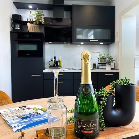 Apartmán Domizil Am Delft Ii