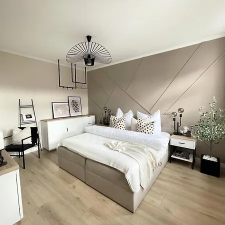 Domizil Am Delft Ii Apartmán Emden