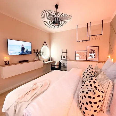 Apartman Domizil Am Delft Ii Emden