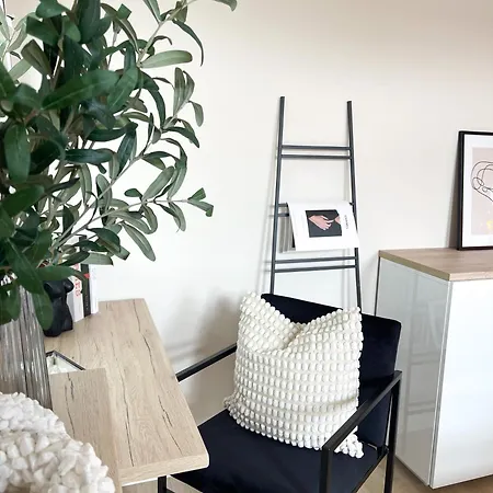 Domizil Am Delft Ii Apartmán Emden