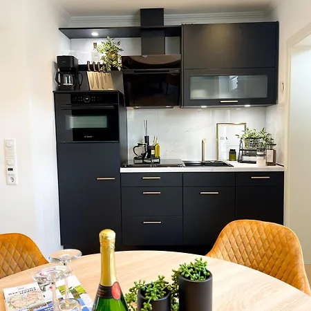 Domizil Am Delft Ii * Emden