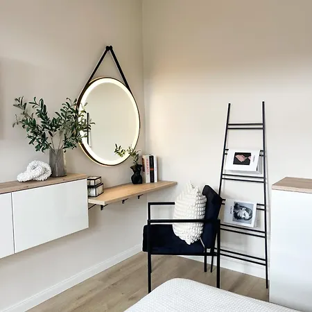 Domizil Am Delft Ii Apartmán Emden