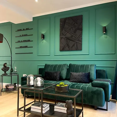 Domizil Am Delft Ii Apartman