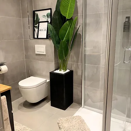 Apartmán Domizil Am Delft Ii