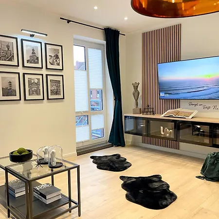 Domizil Am Delft Ii Apartmán *