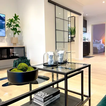 Apartmán Domizil Am Delft Ii *