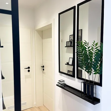 Domizil Am Delft Ii Apartmán Emden