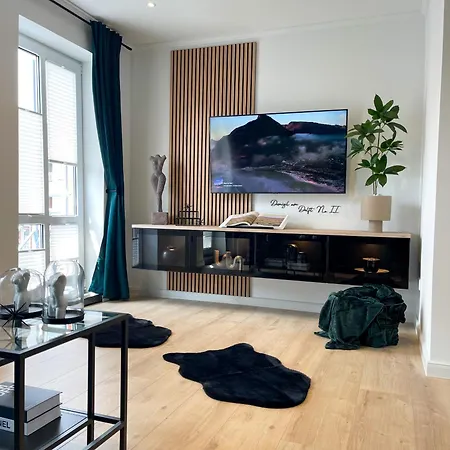 Domizil Am Delft Ii Apartmán