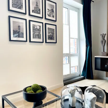 Domizil Am Delft Ii Apartmán *