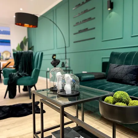 Domizil Am Delft Ii Emden