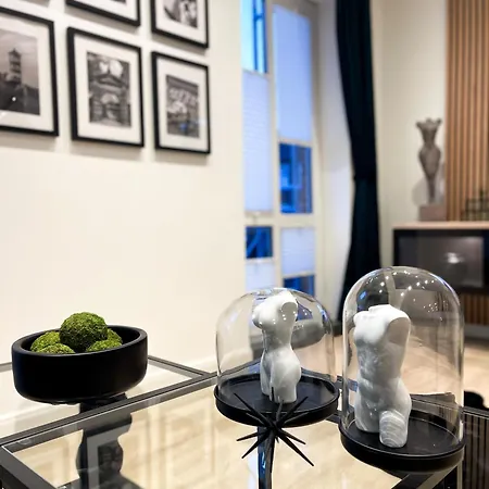 Apartmán Domizil Am Delft Ii *