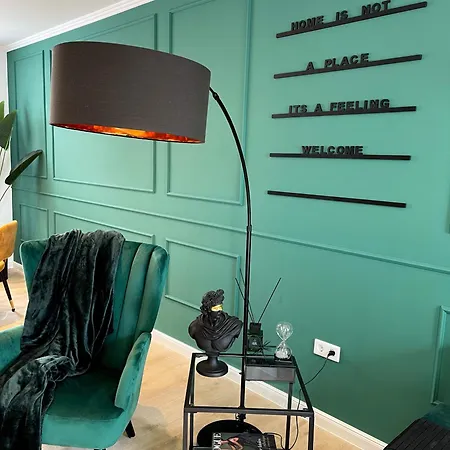 Domizil Am Delft Ii Apartmán Emden