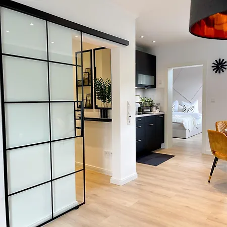 Apartmán Domizil Am Delft Ii *