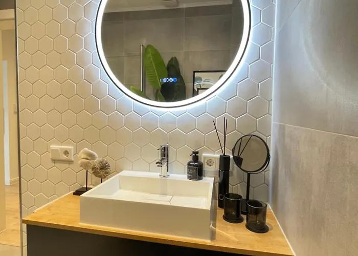 Apartman Domizil Am Delft Ii