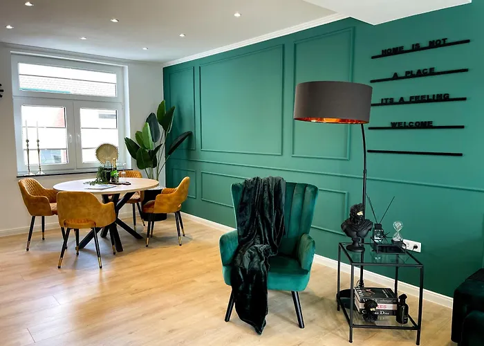 Domizil Am Delft Ii Apartman *