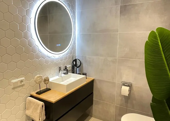 Apartman Domizil Am Delft Ii Emden