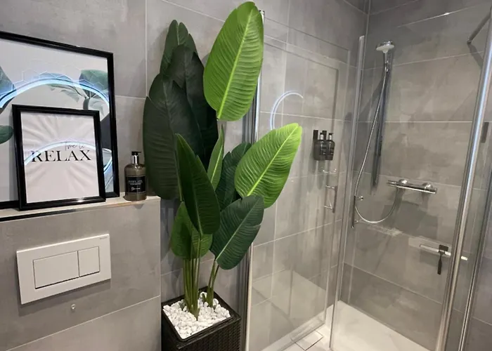 Apartman Domizil Am Delft Ii