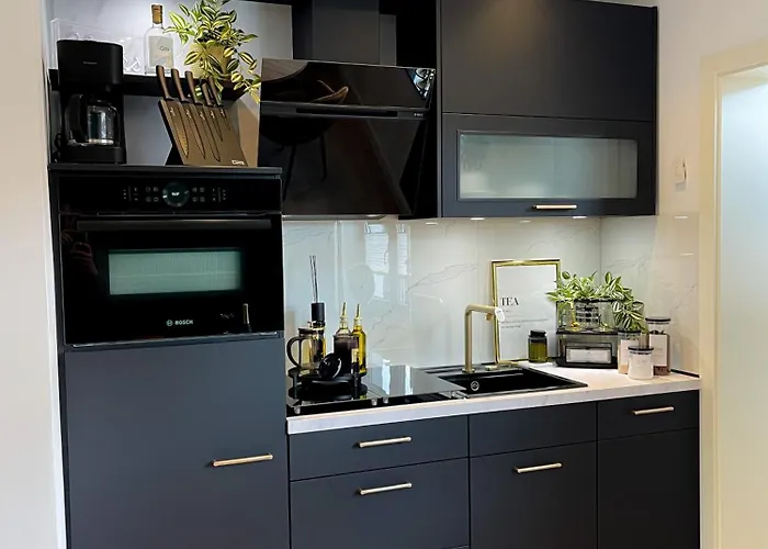 Domizil Am Delft Ii * Emden