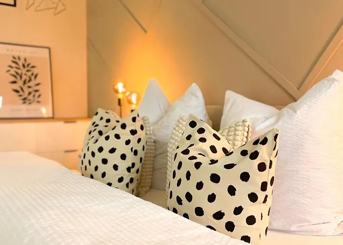 Apartman Domizil Am Delft Ii *