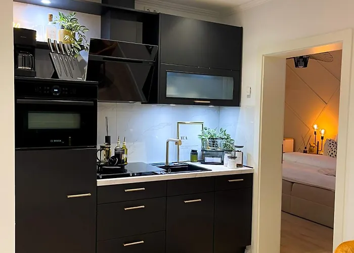 Apartman Domizil Am Delft Ii Emden