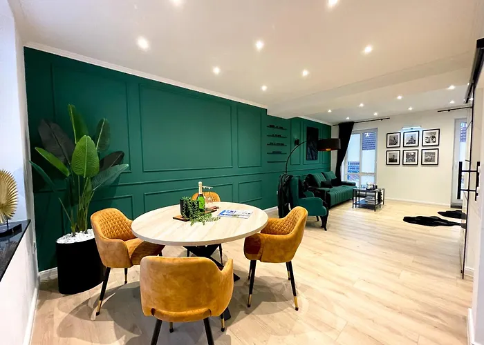 Domizil Am Delft Ii *