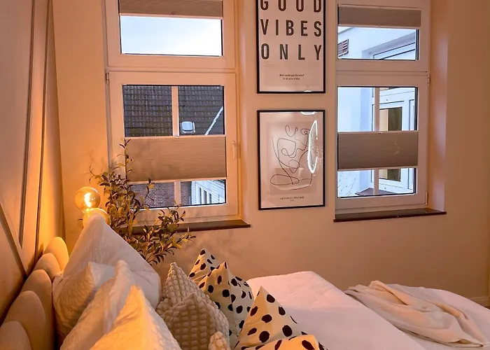 Apartman Domizil Am Delft Ii *