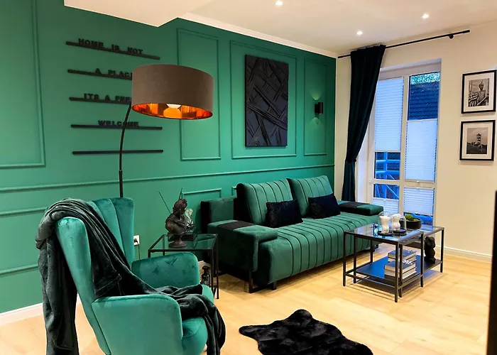 Domizil Am Delft Ii * Emden