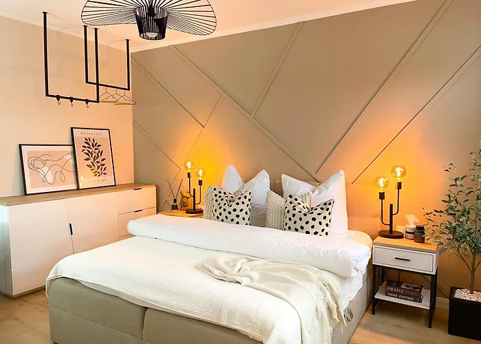 Domizil Am Delft Ii Apartman