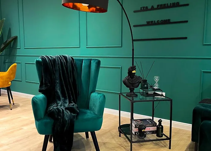 Domizil Am Delft Ii Apartman *