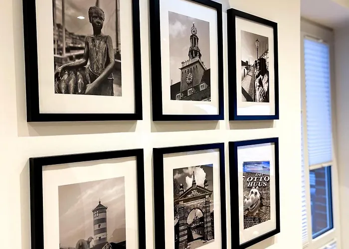 Domizil Am Delft Ii Apartman *