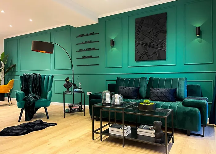 Domizil Am Delft Ii Apartman Emden